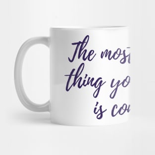 Confidence Mug